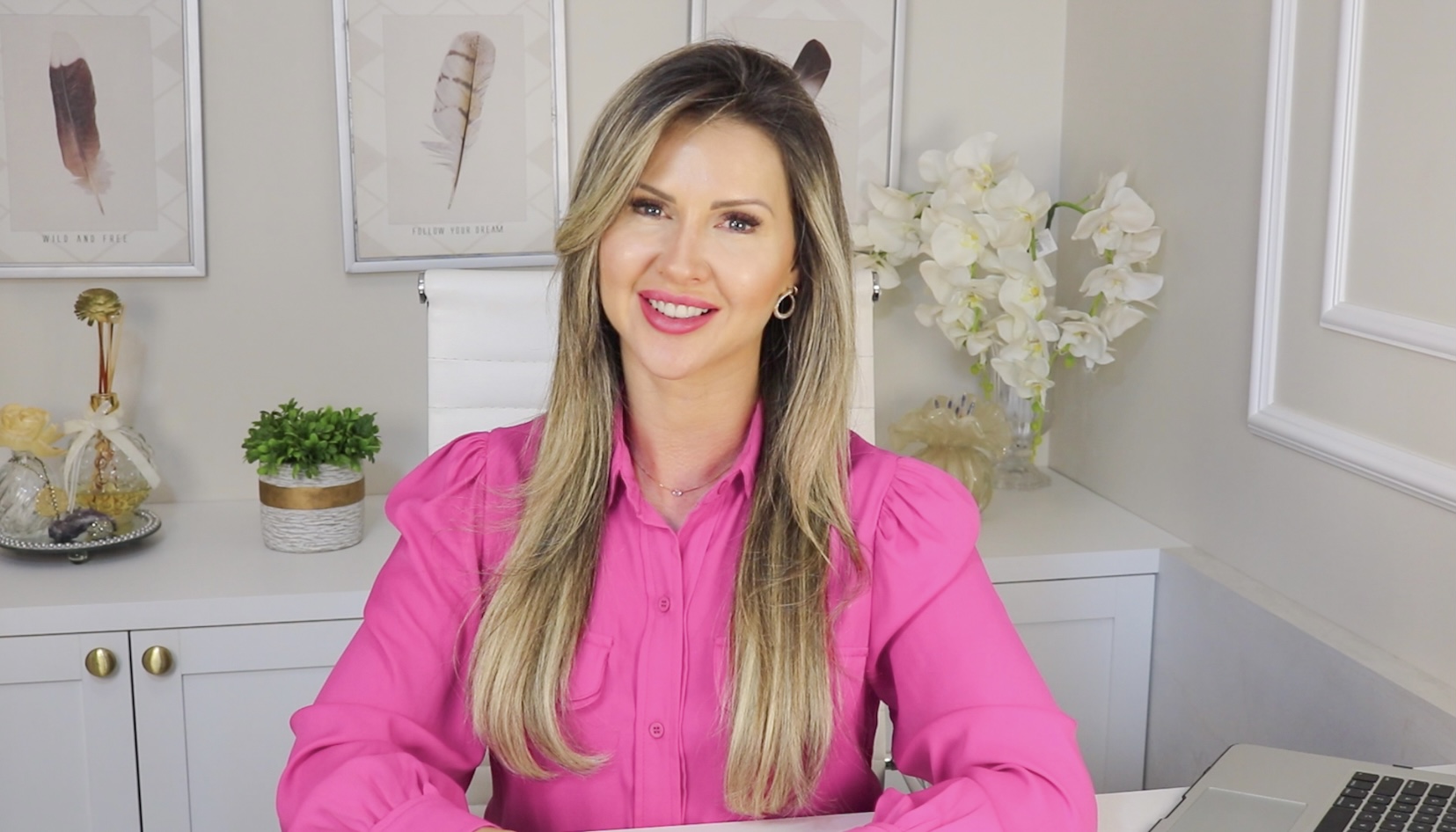 Terapeuta Jana Bittencourt